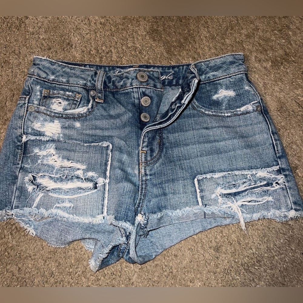 American Eagle Outfitters Jean Shorts